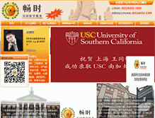 Tablet Screenshot of consultantwu.com